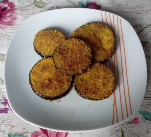 Beringela panada