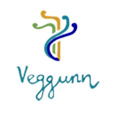 veggun logotipo