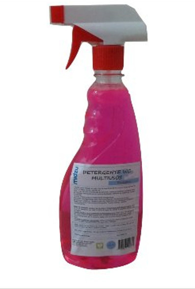 Detergente WC Multiusos Midzu 500 ml