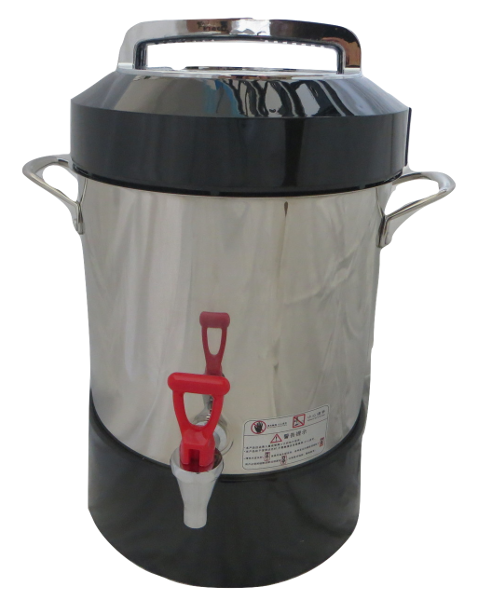 Mquina para bebidas vegetais Midzu - 8 L