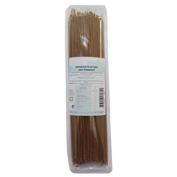 Esparguete de Teff Midzu 250g