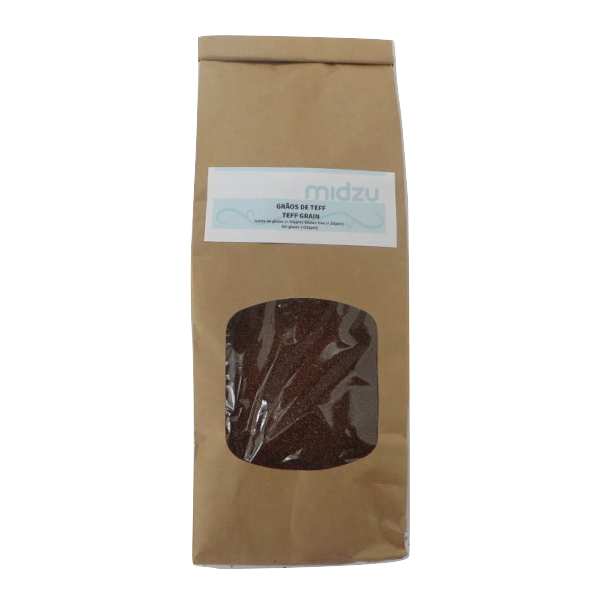 Gros de Teff Midzu 500g