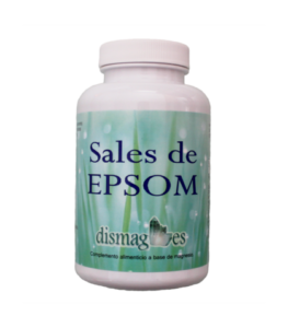 Sais de Epsom Dismag