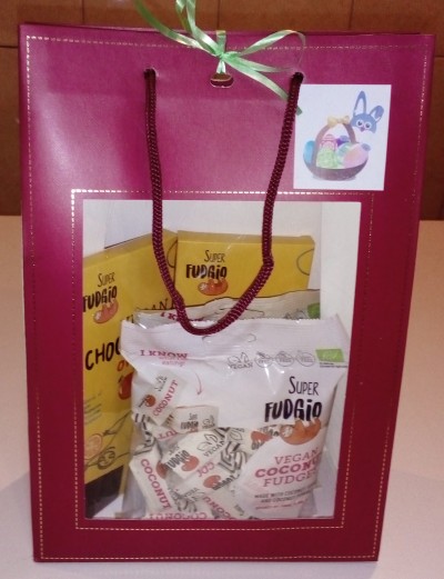 Pack Chocolate P�scoa - sem gl�ten