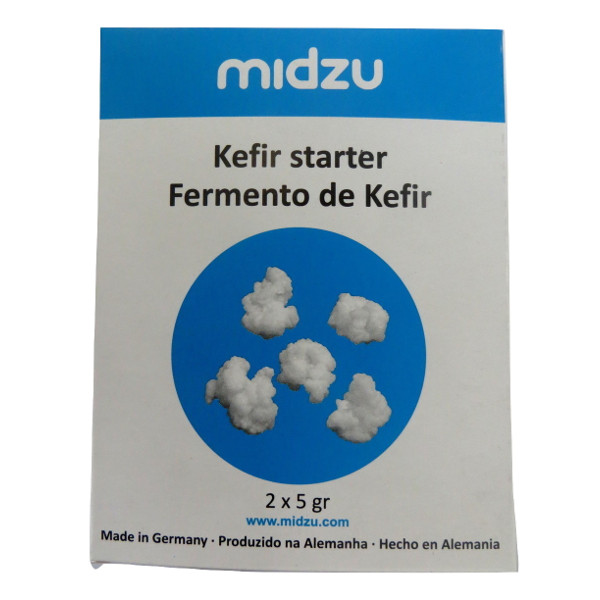 Fermento de Kefir Midzu